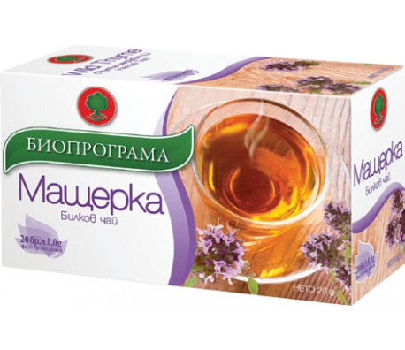 ЧАЙ БИОПРОГРАМА МАЩЕРКА