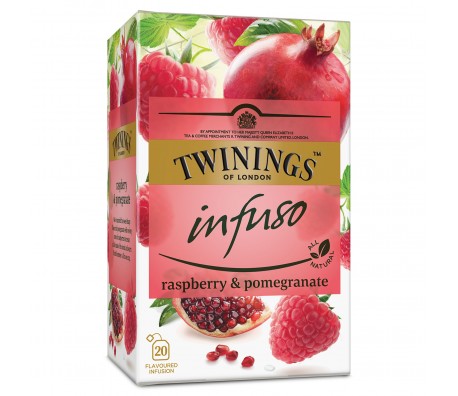 ЧАЙ TWININGS МАЛИНА И НАР