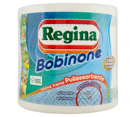 КУХНЕНСКА РОЛКА REGINA 500 BOBINONE 1680G