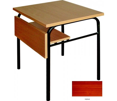 УЧЕНИЧЕСКА МАСА ЕДИНИЧНА 57/50/72 ЧЕРЕША