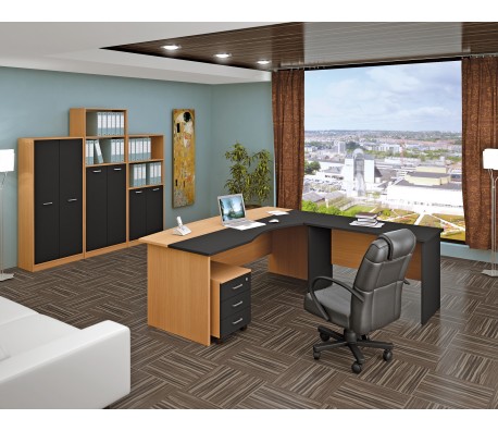 ОСНОВНО БЮРО CARLOS 200/90/74