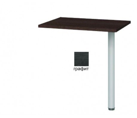 ПЛОТ ПОМОЩЕН С МЕТАЛЕН КРАК COMFORT ГРФ