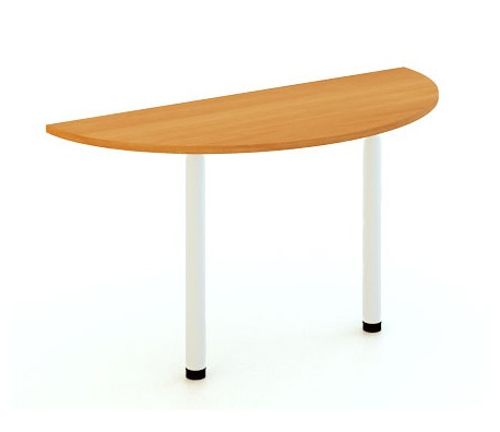 ПОСЕТИТЕЛСКИ МОДУЛ С 2 КРАКА COMFORT 136/60