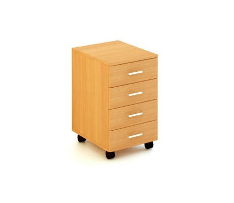КОНТЕЙНЕР С 4 ЧЕКМЕДЖЕТА COMFORT 40/50/65