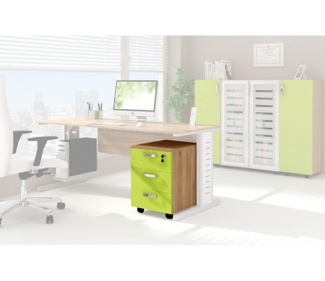 КОНТЕЙНЕР I-OFFICE С 3 ЧЕКМЕДЖЕТА