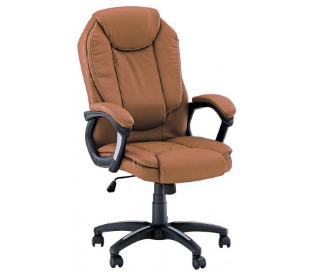 ДИРЕКТОРСКИ СТОЛ GABRIEL 356 СВЕТЛО КАФЯВ