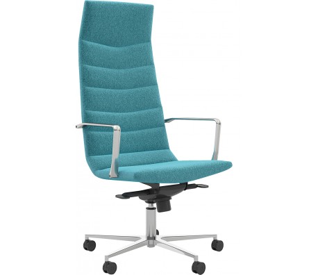 ДИРЕКТОРСКИ СТОЛ 7600 SHINY EXECUTIVE ВЪЛНА