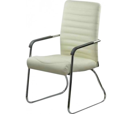 ПОСЕТИТЕЛСКИ СТОЛ AMADEO 833 КРЕМ