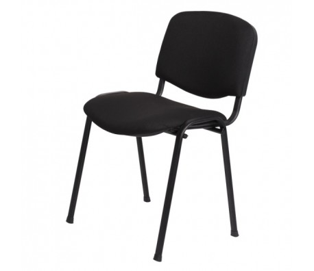 ПОСЕТИТЕЛСКИ СТОЛ CARMEN 1130 LUX ДАМАСКА ЧЕРЕН