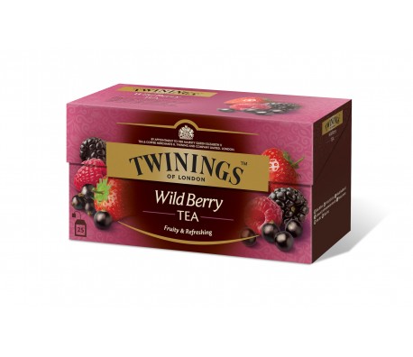 ЧАЙ TWININGS ГОРСКИ ПЛОДОВЕ