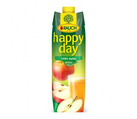 СОК RAUCH HAPPY DAY ЯБЪЛКА 1 Л