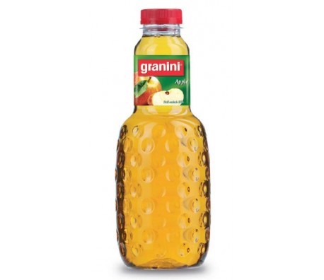 СОК GRANINI ЯБЪЛКА 100% 1 Л