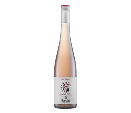 ВИНО РОЗЕ Rossidi ROSE DE PINOT 750МЛ