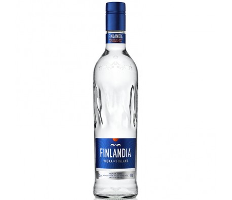 ВОДКА FINLANDIA 0,7Л