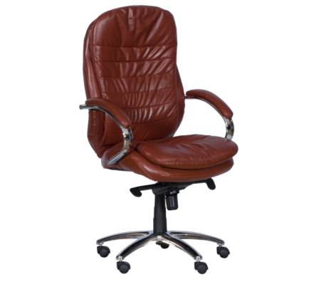 ДИРЕКТОРСКИ СТОЛ CARMEN 8113-1 ИСКРЯЩО КАФЯВ