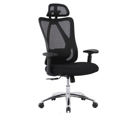 ДИРЕКТОРСКИ СТОЛ COMFORT MAX ЧЕРЕН