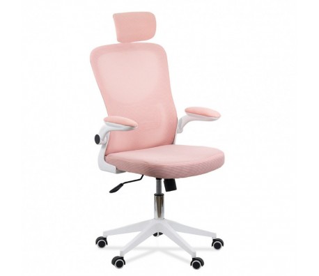 EРГОНОМИЧЕН СТОЛ ADRIANA РОЗОВ