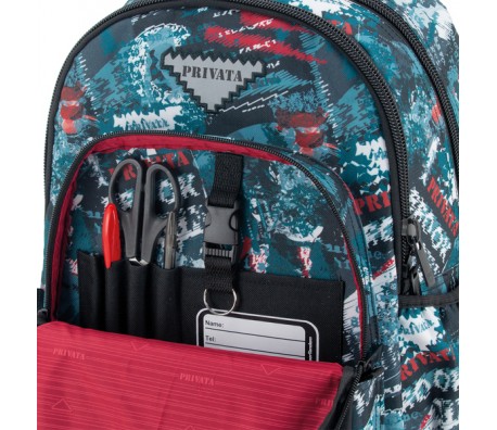 РАНИЦА ГУМИРАНО ДЪНО BROOKLYN ST