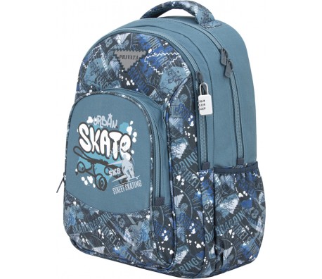 РАНИЦА С ДВОЕН ГРЪБ GRP TANDEM URBAN