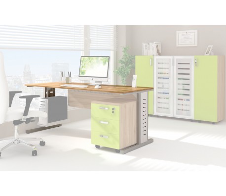 БЮРО I-OFFICE 18371 1400/700ММ