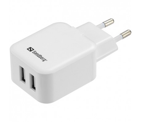 USB зарядно, Dual USB