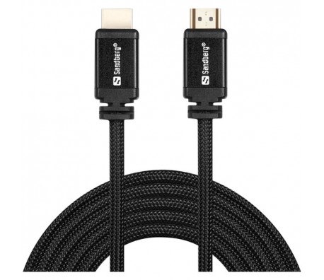 HDMI кабел 2.0 4K Ultra HD 19M-19M