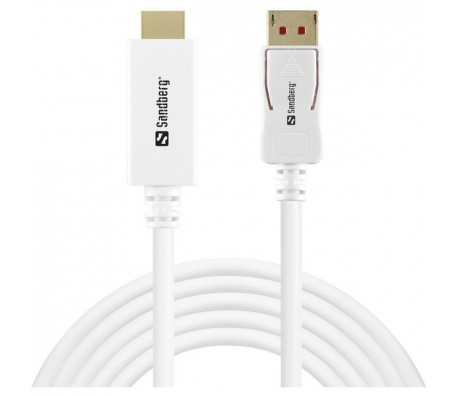 DisplayPort 1.4 към HDMI кабел