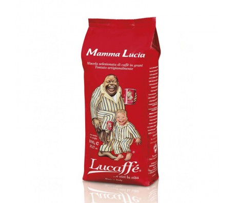 КАФЕ НА ЗЪРНА LUCAFFE MAMMA LUCIA 1КГ