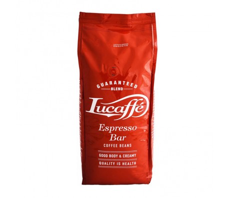 КАФЕ НА ЗЪРНА LUCAFFE ESPRESSO BAR 1КГ