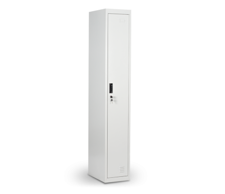 МЕТАЛЕН ШКАФ NEW AGE CR-1242-1 Е K  СИВ