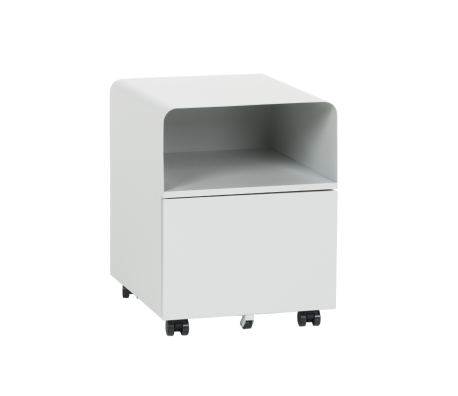 ОФИС КОНТЕЙНЕР NEW AGE CR-1800 K  СИВ