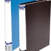 ПАПКА PVC С 40 ДЖОБА А4 SPREE/Benge ЧЕРЕН