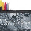 НЕСЕСЕР С 3 ЦИПА TANDEM C. KINGS