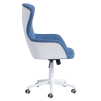 ОФИС КРЕСЛО LILI СИН