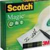 ЛЕНТА ЛЕПЯЩА 3M SCOTCH 810 MAGIC TAPE 19ММ/33М