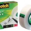 ЛЕНТА ЛЕПЯЩА 3M SCOTCH 810 MAGIC TAPE 19ММ/33М