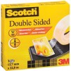 ЛЕНТА SCOTCH ДВОЙНОЛЕПЯЩА 3M 12,7ММ/22,8М 665