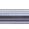 50 БРОЯ ХИМИКАЛКА STICK ПРОЗРАЧНО ТЯЛО СИН