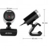 УЕБ КАМЕРА С МИКРОФОН A4TECH PK-910P HD720P USB2.0