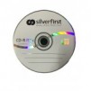 CD-R SILVER FIRST 700MB ОП.50 ШРИНГ