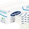 КЪРПИ ЗА РЪЦЕ BULKY SOFT CLASSIC 200 БРОЯ 2 ПЛ.  БЕЛИ
