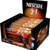 РАЗТВОРИМО КАФЕ NESCAFE 2В1 ПАКЕТЧЕ 28БР. В КУТИЯ