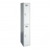 МЕТАЛЕН ГАРДЕРОБ. SUS 312W-30/50/180 ЕДИНИЧЕН 2 ОТДЕЛ.