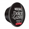 КАФЕ КАПСУЛИ NESCAFE DOLCE GUSTO INTENSO DECAFFEINATO 16БР.