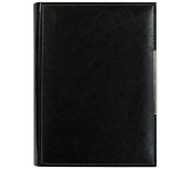 АГЕНДА С МЕХАНИЗЪМ А5, ТЪМНО СИНЯ