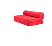 ДВУМЕСТНО РАЗТЕГАТЕЛНО КРЕСЛО MARINO RED COTTON