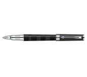 PARKER ROYAL 5TH INGENUITY LARGE BLACK RUBBER CT -M