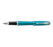 ПИСАЛКА PARKER URBAN VIBRANT BLUE CT - M - С КУТИЯ