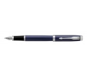 ПИСАЛКА PARKER ROYAL IM MATTE BLUE CT - M - С КУТИЯ