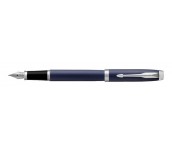 ПИСАЛКА PARKER ROYAL IM MATTE BLUE CT - M - БЕЗ КУТИЯ